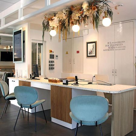 Hotel Kyriad La Rochelle Centre Ville Eksteriør billede