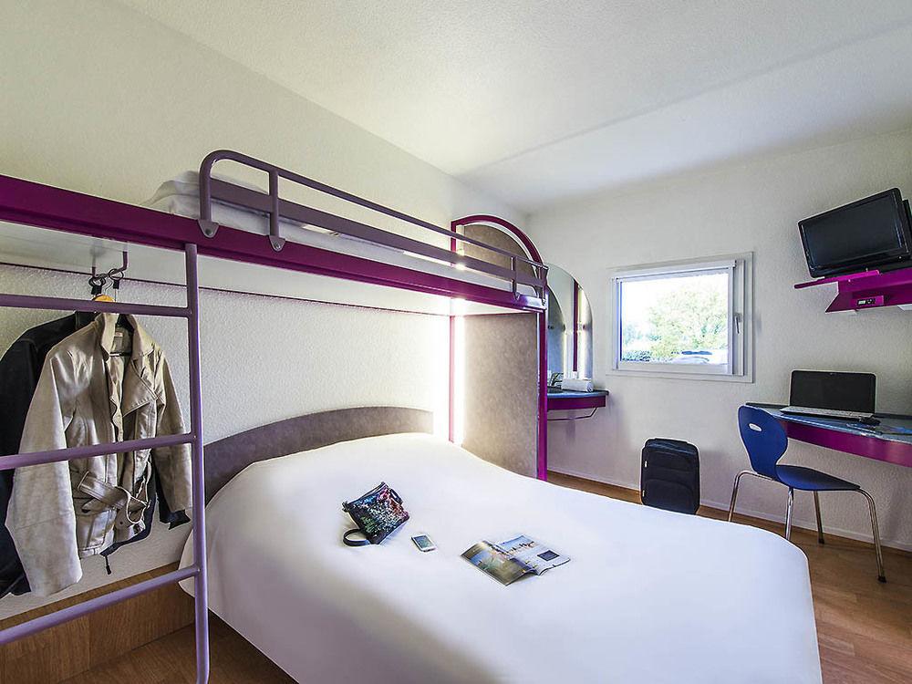 Hotel Kyriad La Rochelle Centre Ville Eksteriør billede