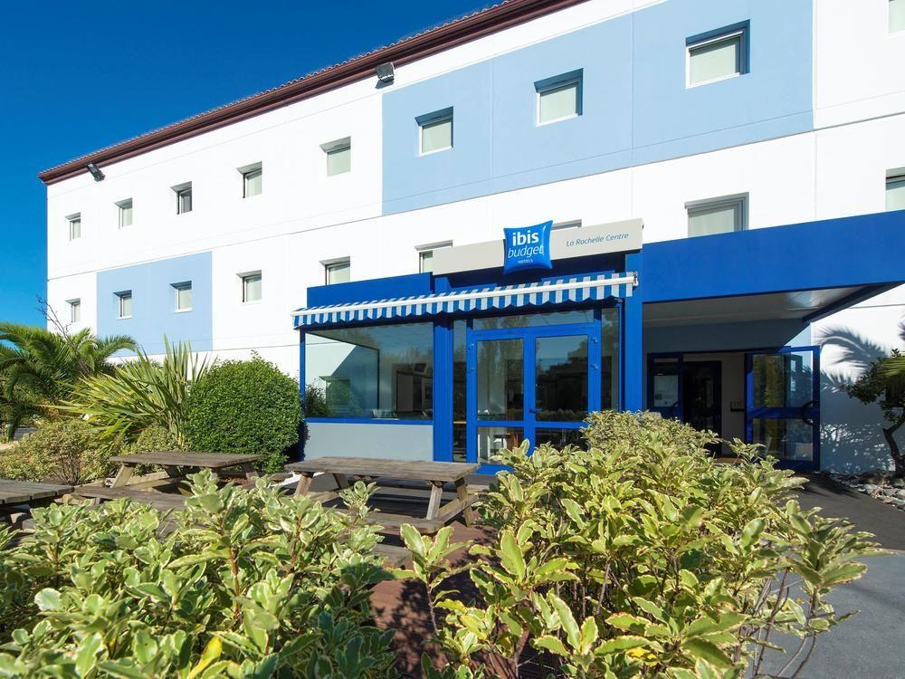 Hotel Kyriad La Rochelle Centre Ville Eksteriør billede