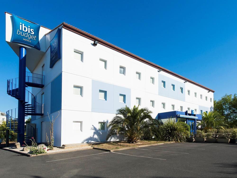 Hotel Kyriad La Rochelle Centre Ville Eksteriør billede