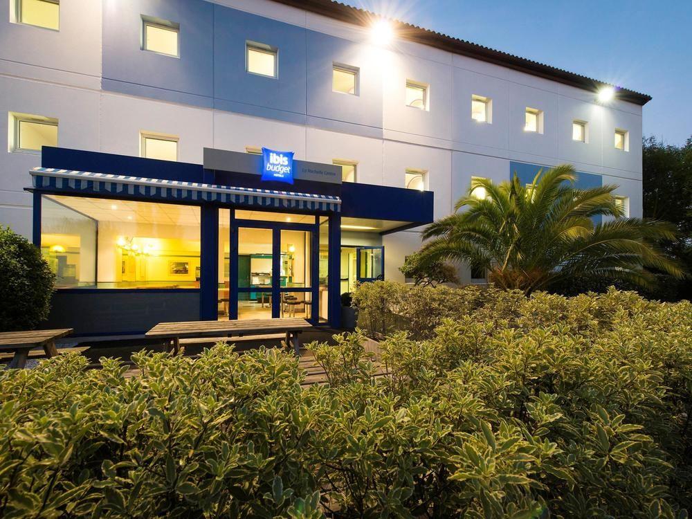 Hotel Kyriad La Rochelle Centre Ville Eksteriør billede