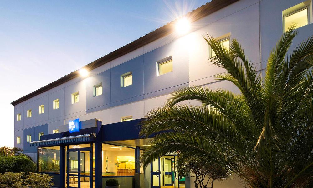 Hotel Kyriad La Rochelle Centre Ville Eksteriør billede