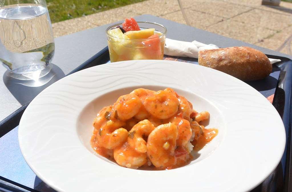 Hotel Kyriad La Rochelle Centre Ville Restaurant billede