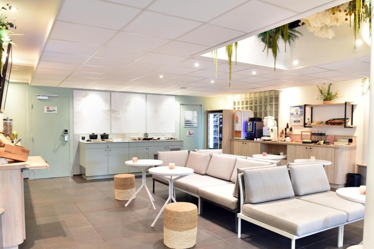 Hotel Kyriad La Rochelle Centre Ville Eksteriør billede