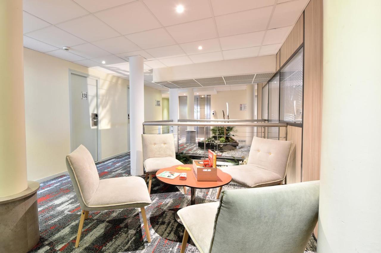 Hotel Kyriad La Rochelle Centre Ville Eksteriør billede