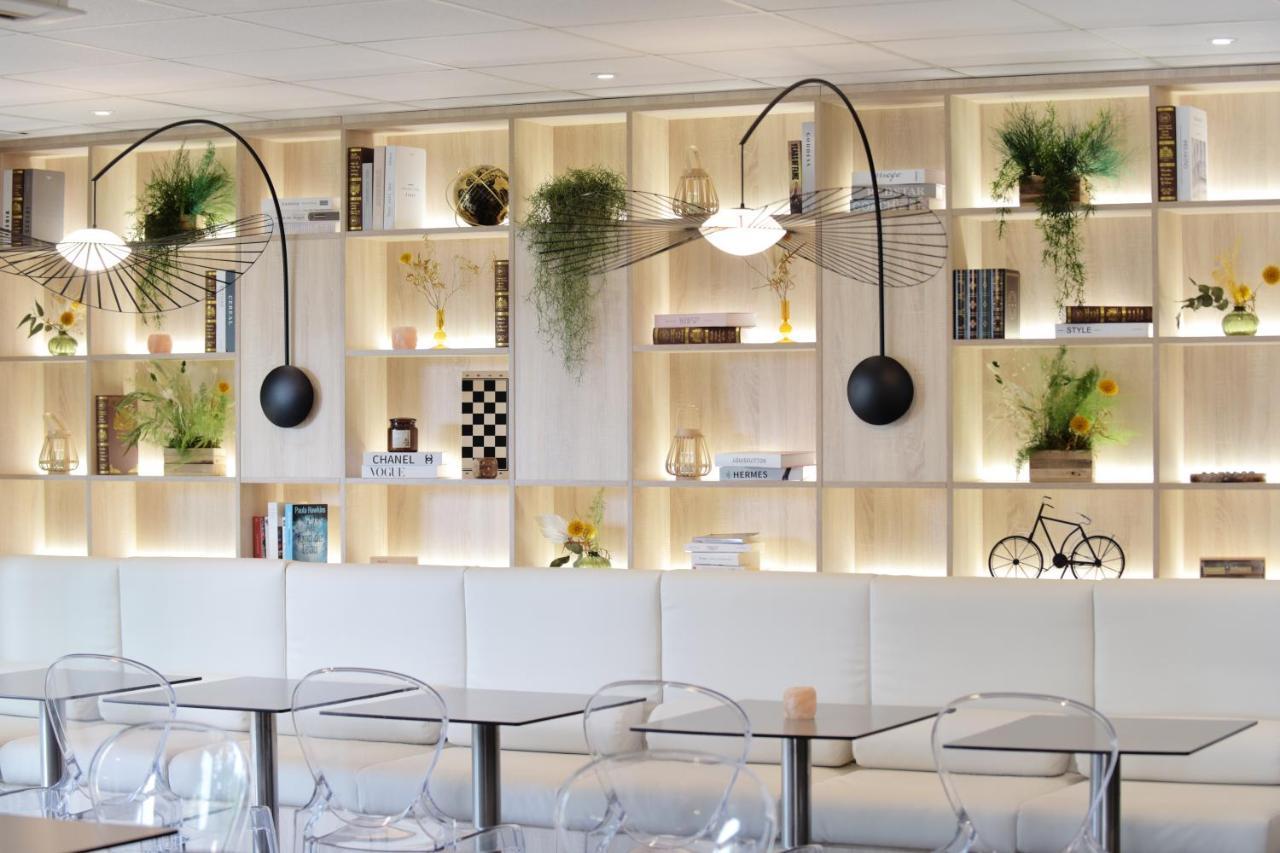 Hotel Kyriad La Rochelle Centre Ville Eksteriør billede