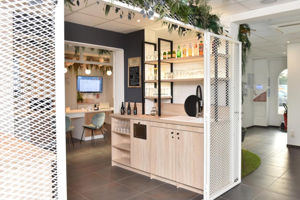 Hotel Kyriad La Rochelle Centre Ville Eksteriør billede