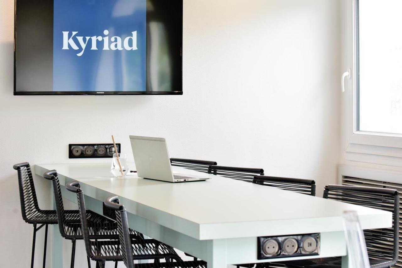 Hotel Kyriad La Rochelle Centre Ville Eksteriør billede