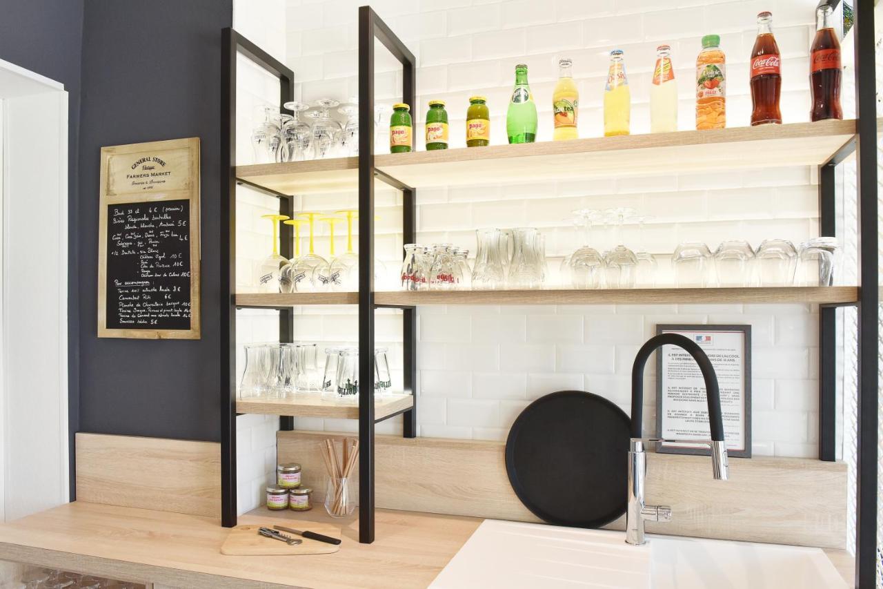 Hotel Kyriad La Rochelle Centre Ville Eksteriør billede