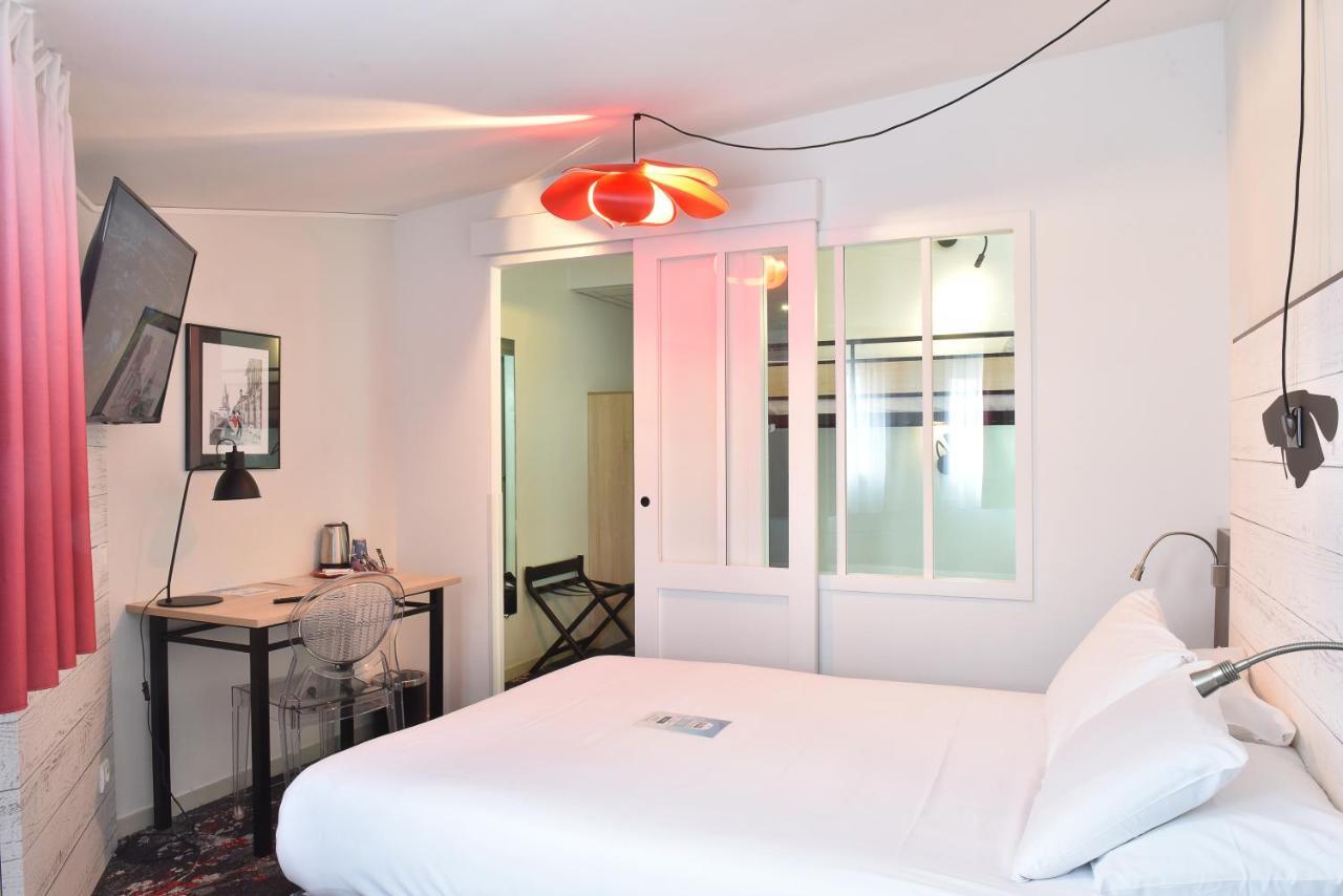Hotel Kyriad La Rochelle Centre Ville Eksteriør billede