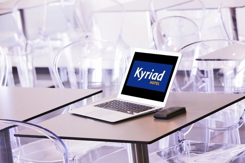 Hotel Kyriad La Rochelle Centre Ville Restaurant billede