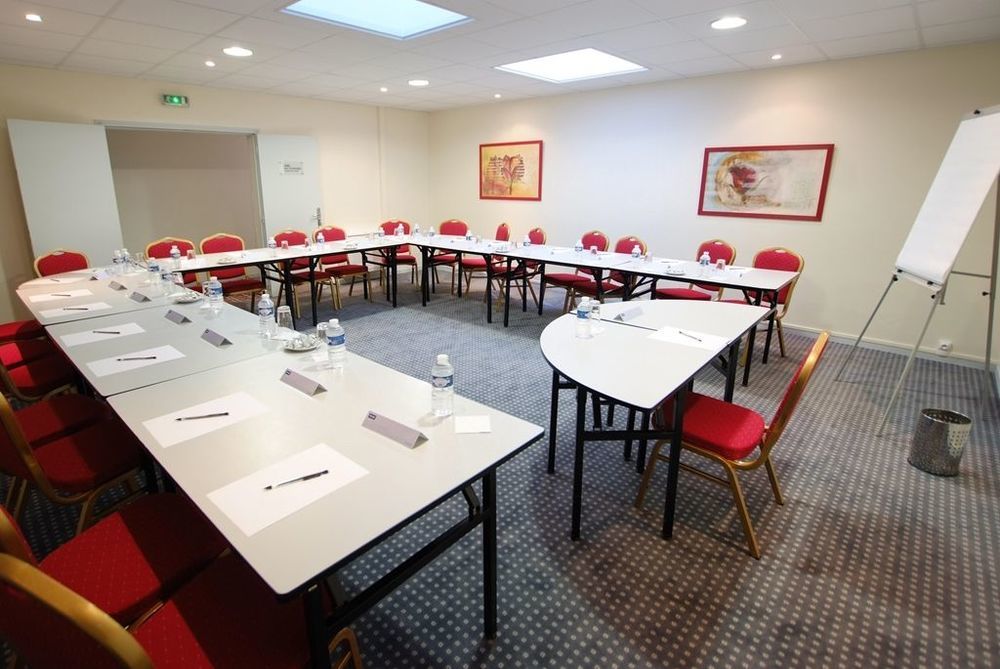 Hotel Kyriad La Rochelle Centre Ville Faciliteter billede