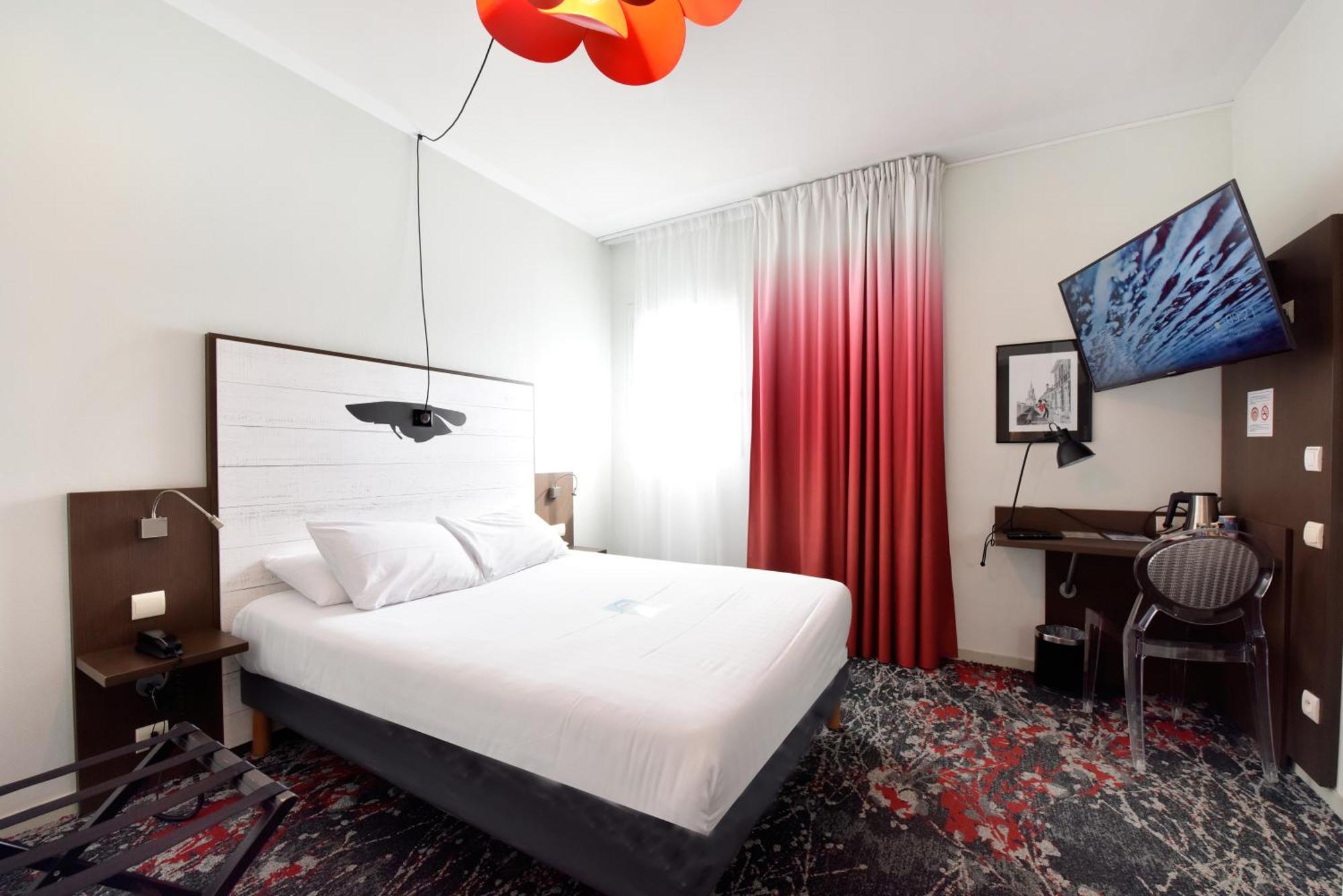 Hotel Kyriad La Rochelle Centre Ville Eksteriør billede