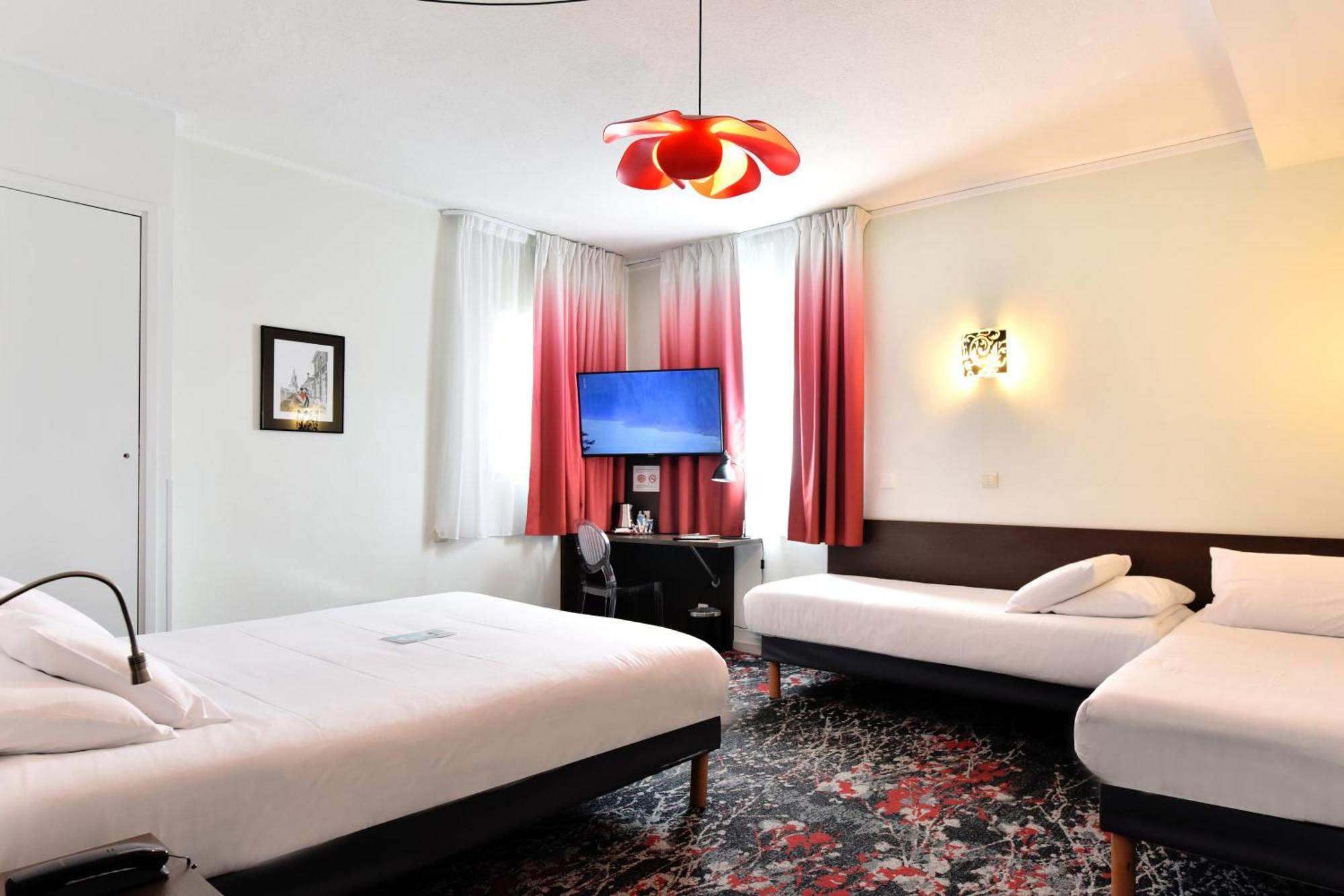 Hotel Kyriad La Rochelle Centre Ville Eksteriør billede