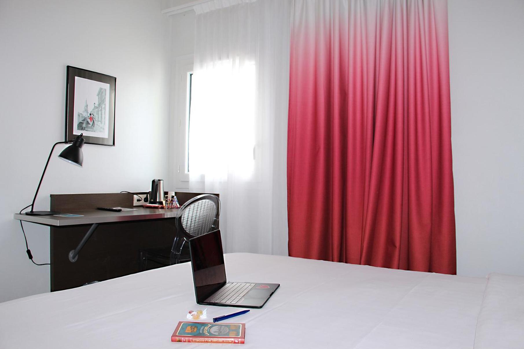 Hotel Kyriad La Rochelle Centre Ville Eksteriør billede