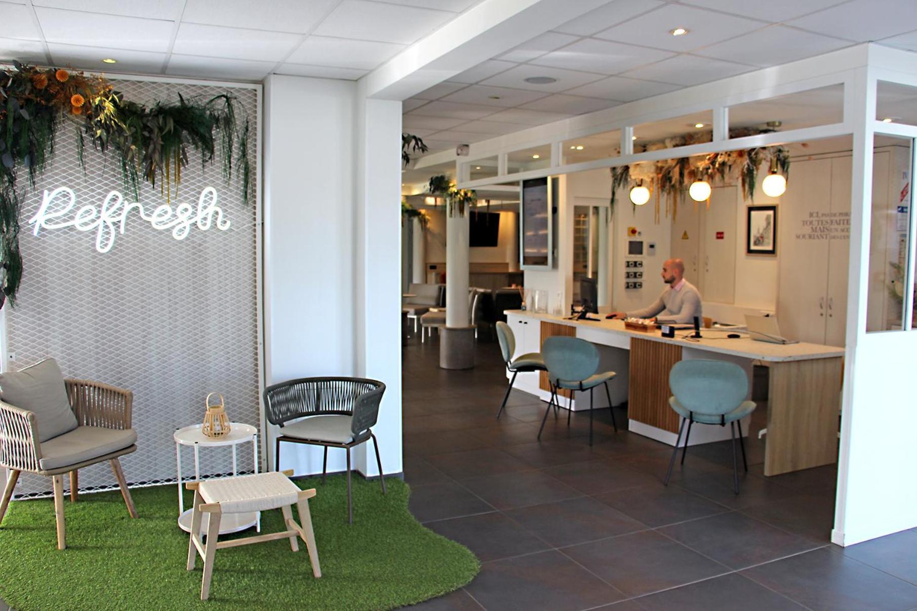 Hotel Kyriad La Rochelle Centre Ville Eksteriør billede