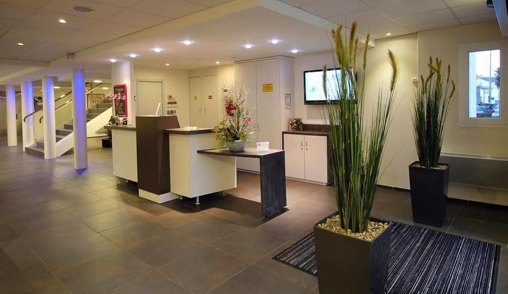 Hotel Kyriad La Rochelle Centre Ville Eksteriør billede